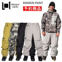 y\񏤕iz  24-25 L1 RANKIN PANT Y Xm{EFA G Xm[{[h Lpc PNT {Ki