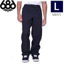  686 WATERPROOF TRACK PANT J[:BLACK COLORBLOCK LTCY VbNXGCgVbNX Nn`N EH[^[v[t gbN pc PANT Y Xm[{[h XL[ 23-24 {Ki