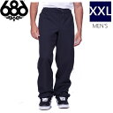  686 WATERPROOF TRACK PANT J[:BLACK COLORBLOCK XXLTCY VbNXGCgVbNX Nn`N EH[^[v[t gbN pc PANT Y Xm[{[h XL[ 23-24 {Ki