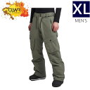  CLWR Flight PNT J[:GREY GREEN XLTCY J[EFA tCg pc PANT Y Xm[{[h XL[ 23-24 {Ki