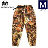 ¨Ǽ REPUBLIC HUNTER CARGO PNT 顼:LEAVES M ѥ֥å ϥ󥿡  ѥ   Ρܡ   ݡMIX &Ρ 