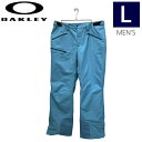 ● OAKLEY UNBOUND GORE-TEX SHELL PNT カラー:BRIGHT BLUE Lサイズ オークリー アンバウンドゴアテックス パンツ PANT メンズ スノーボード スキー 日本正規品