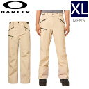  OAKLEY UNBOUND GORE-TEX SHELL PNT J[:HUMUS XLTCY I[N[ AoEhSAebNX pc PANT Y Xm[{[h XL[ {Ki