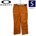  OAKLEY DIVISIONAL CARGO SHELL PNT J[:BURNT ORANGE STCY I[N[ fBrWiJ[S pc PANT Y Xm[{[h XL[ ^ {Ki