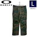  OAKLEY DIVISIONAL CARGO SHELL PNT J[:B1B CAMO HUNTER LTCY I[N[ fBrWiJ[S pc PANT Y Xm[{[h XL[ ^ {Ki