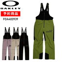 y\񏤕iz OAKLEY TNP SHELL BIB PANT FOA400939 I[N[ I[N[ Xm{EFA rupc I[o[I[ PNT 24-25 {Ki