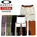 y\񏤕iz OAKLEY TNP LINED SHELL PANT FOA404728 I[N[ I[N[ Xm{EFA pc PNT 24-25 {Ki