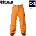  THIRTYTWO GATEWAY PNT J[:ORANGE XXLTCY T[eB[c[ Xm{EFA Xm[{[h pc Y 23-24 {Ki