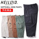 y\񏤕iz HELLOID RIDE WIDE PANTS wCh Xm{EFA \tgVFChpc PNT 24-25 {Ki