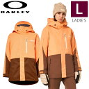  OAKLEY WMNS TNP TBT INSULATED JKT J[:SOFT ORANGE CARAFE LTCY I[N[ WPbg JACKET fB[X Xm[{[h XL[ ^ {Ki