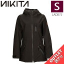 yOUTLETz NIKITA HOLLYHOCK JKT BLACK STCY jL[^ z[[zbN WPbg JACKET Xm{EFA fB[X Xm[{[h XL[ nCXybN VvX^C ^ AEgbg {Ki