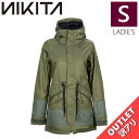 yOUTLETz NIKITA ASH JKT FATIGUE STCY jL[^ AbV WPbg JACKET Xm{EFA fB[X Xm[{[h XL[ nCXybN VvX^C ^ AEgbg {Ki