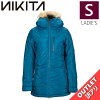 【OUTLET】 NIKITA ACER JKT TEAL Sサイズ ニキータ エイサー ジャケット JACKET ...