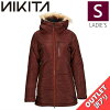 【OUTLET】 NIKITA ACER JKT BRANDYWINE Sサイズ ニキータ エイサー ジャケット JA...