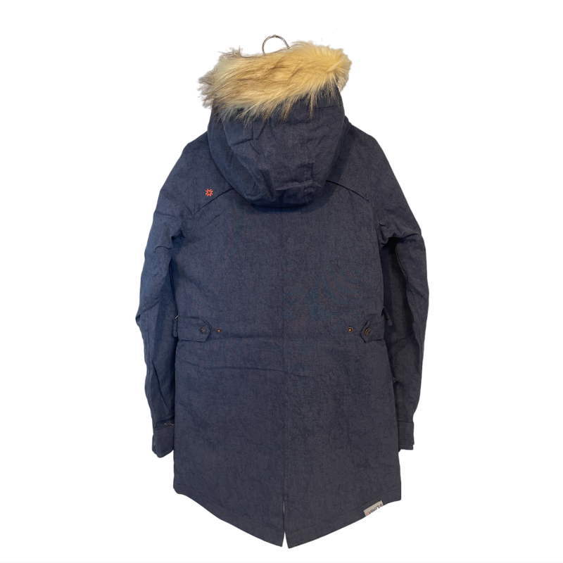 【OUTLET】 NIKITA ASPEN JKT NAVY Sサイズ ニキータ アスペン ジャケット JACKET スノボウェア レディース スノーボード スキー シンプルスタイル 型落ち アウトレット 日本正規品