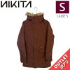 【OUTLET】 NIKITA ASPEN JKT BRANDYWINE Sサイズ ニキータ アスペン ジャケット J...