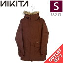 yOUTLETz NIKITA ASPEN JKT BRANDYWINE STCY jL[^ AXy WPbg JACKET Xm{EFA fB[X Xm[{[h XL[ ^ AEgbg {Ki