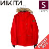 【OUTLET】 NIKITA HAWTHORN JKT MARACHINO CHERRY Sサイズ ニキータ ホーソーン ...