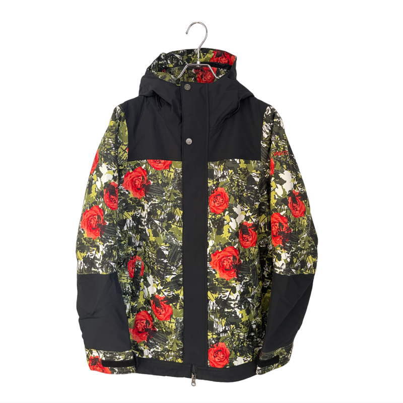 【OUTLET】 NIKITA SEQUOIA INSULATED JKT CAMP POP BLACK Sサイズ ニキータ セコイア ジャケット JACKET スノボウェア レディース スノーボード スキー 型落ち アウトレット 日本正規品