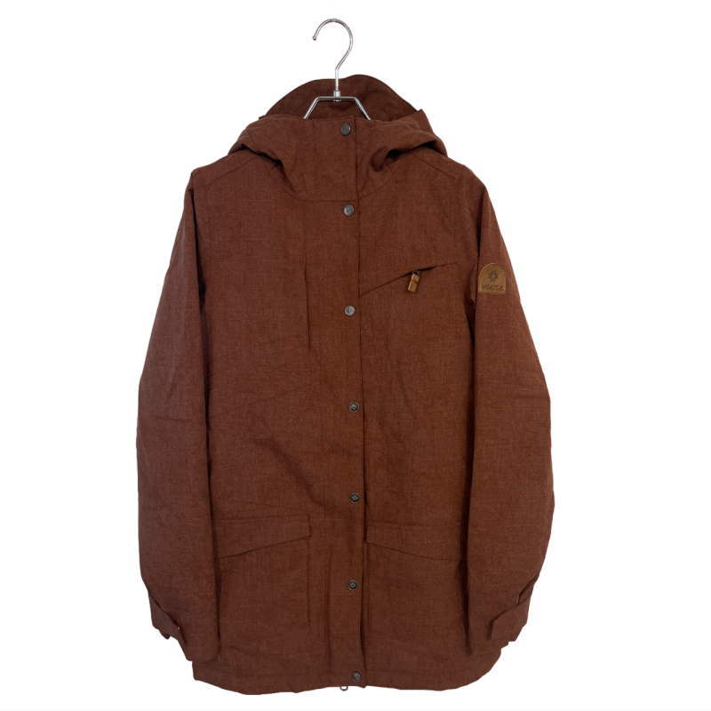 【OUTLET】 NIKITA REVERB PARKA JKT BRANDYWINE Sサイズ ニキータ リバーブパーカ ジャケット JACKET スノボウェア レディース スノーボード スキー 型落ち アウトレット 日本正規品