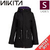 【OUTLET】 NIKITA POPLAR STRETCH JKT FATIGUE Sサイズ ニキータ ポプラ ストレッ...