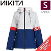 【OUTLET】 NIKITA LINDAN JKT WHITE Sサイズ ニキータ リンダン ジャケット JACKE...