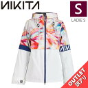 yOUTLETz NIKITA LINDAN JKT ELECTRIC STCY jL[^ _ WPbg JACKET Xm{EFA fB[X Xm[{[h XL[ nCXybN ^ AEgbg {Ki