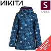 【OUTLET】 NIKITA BANYON JKT ATMOSPHERE Sサイズ ニキータ バニョン ジャケット ...