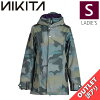 【OUTLET】 NIKITA BANYON JKT MOUNTAIN FATIGUE Sサイズ ニキータ バニョン ジャ...