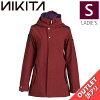 【OUTLET】 NIKITA BANYON JKT MERLOT Sサイズ ニキータ バニョン ジャケット JACK...