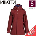 yOUTLETz NIKITA BANYON JKT MERLOT STCY jL[^ oj WPbg JACKET Xm{EFA fB[X Xm[{[h XL[ ^ AEgbg {Ki