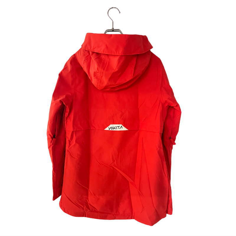 【OUTLET】 NIKITA HEMLOCK JKT RED Sサイズ ニキータ ヘムロック ジャケット JACKET スノボウェア レディース スノーボード スキー 型落ち アウトレット 日本正規品