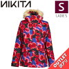 【OUTLET】 NIKITA HAWTHORNE PRINT JKT PANSY Sサイズ ニキータ ホーソーンプリン...