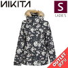 【OUTLET】 NIKITA HAWTHORNE PRINT JKT DAISY Sサイズ ニキータ ホーソーンプリン...