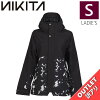 【OUTLET】 NIKITA SITKA JKT BLACK Sサイズ ニキータ シトカ ジャケット JACKET ...