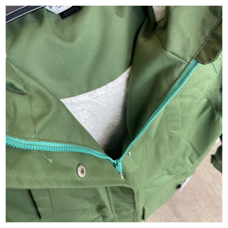 【OUTLET】 NIKITA DON'T STOP JKT DILL Sサイズ ニキータ ドンストップパーカ ジャケット JACKET スノボウェア レディース スノーボード スキー 型落ち アウトレット 日本正規品