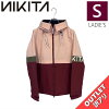 【OUTLET】 NIKITA LINDAN JKT BLUSH PINK Sサイズ ニキータ リンダン ジャケット ...