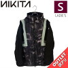 【OUTLET】 NIKITA BONSAI JKT BLACKOUT Sサイズ ニキータ ボンサイ ジャケット JA...