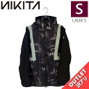 yOUTLETz NIKITA BONSAI JKT BLACKOUT STCY jL[^ {TC WPbg JACKET Xm{EFA fB[X Xm[{[h XL[ VvX^C ^ AEgbg {Ki