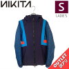 【OUTLET】 NIKITA BONSAI JKT NAVY Sサイズ ニキータ ボンサイ ジャケット JACKET...