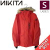 【OUTLET】 NIKITA HAWTHORNE JKT POPPY Sサイズ ニキータ ホーソーン ジャケット ...