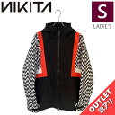 yOUTLETz NIKITA BONSAI JKT BLACK STCY jL[^ {TC WPbg JACKET Xm{EFA fB[X Xm[{[h XL[ VvX^C ^ AEgbg {Ki