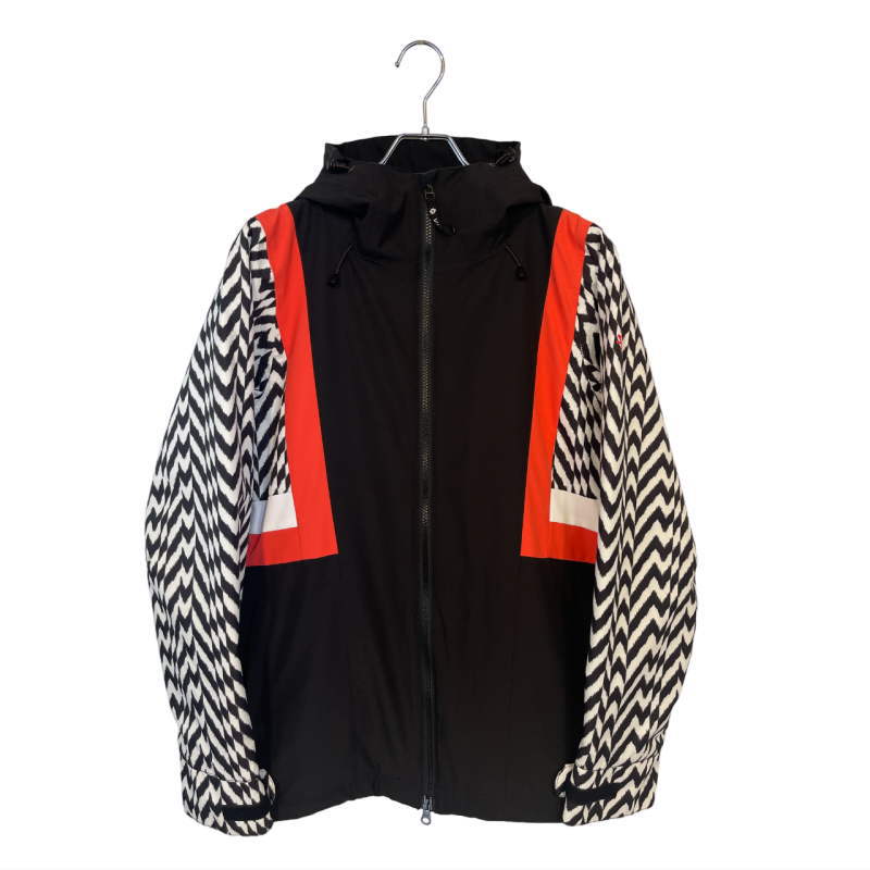 [P20倍 〜17日 9:59]【OUTLET】 NIKITA BONSAI JKT BLACK Sサイズ ニキータ ボンサイ ジャケット JACKET スノボウェア レディース スノーボード スキー シンプルスタイル 型落ち アウトレット 日本正規品