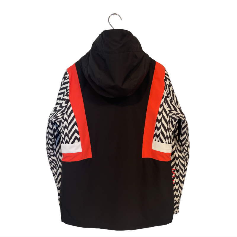 [P20倍 〜17日 9:59]【OUTLET】 NIKITA BONSAI JKT BLACK Sサイズ ニキータ ボンサイ ジャケット JACKET スノボウェア レディース スノーボード スキー シンプルスタイル 型落ち アウトレット 日本正規品