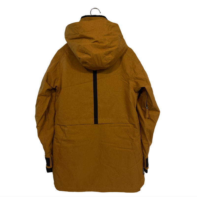 【OUTLET】 NIKITA LARCH JKT CARAMEL Sサイズ ニキータ ラーチ ジャケット JACKET スノボウェア レディース スノーボード スキー シンプルスタイル 型落ち アウトレット 日本正規品