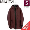 【OUTLET】 NIKITA LARCH JKT BRANDY Sサイズ ニキータ ラーチ ジャケット JACKET ...