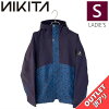 【OUTLET】 NIKITA SITKA JKT NAVY Sサイズ ニキータ シトカ ジャケット JACKET ス...