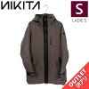 【OUTLET】 NIKITA LARCH JKT STEEL GREY Sサイズ ニキータ ラーチ ジャケット JAC...