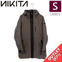 yOUTLETz NIKITA LARCH JKT STEEL GREY STCY jL[^ [` WPbg JACKET Xm{EFA fB[X Xm[{[h XL[ VvX^C ^ AEgbg {Ki