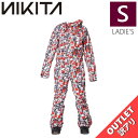 【OUTLET】NIKITA MADRONA ONE PIECE 20 YEAR ANNIVERSARY Sサイズ ニキータ マドローナ ワンピース つなぎ ワ...